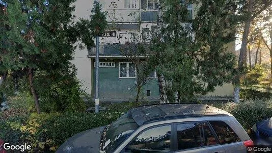 Apartments for rent in Cluj-Napoca - Photo from Google Street View