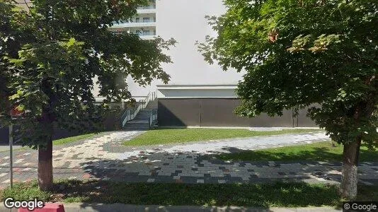 Apartments for rent in Cluj-Napoca - Photo from Google Street View