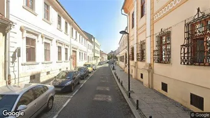 Apartments for rent in Cluj-Napoca - Photo from Google Street View