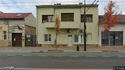 Apartments for rent in Cluj-Napoca - Photo from Google Street View