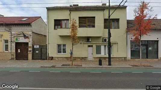 Apartments for rent in Cluj-Napoca - Photo from Google Street View
