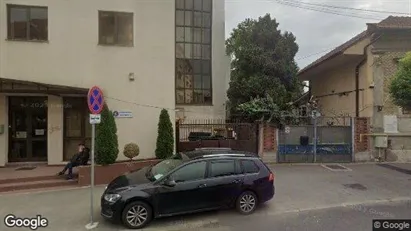 Apartments for rent in Cluj-Napoca - Photo from Google Street View