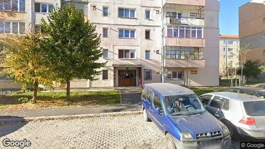Apartments for rent in Sibiu - Photo from Google Street View