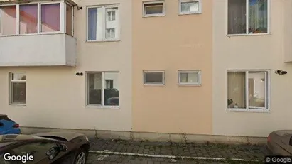 Apartments for rent in Sibiu - Photo from Google Street View
