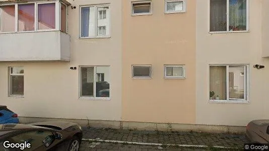 Apartments for rent in Sibiu - Photo from Google Street View