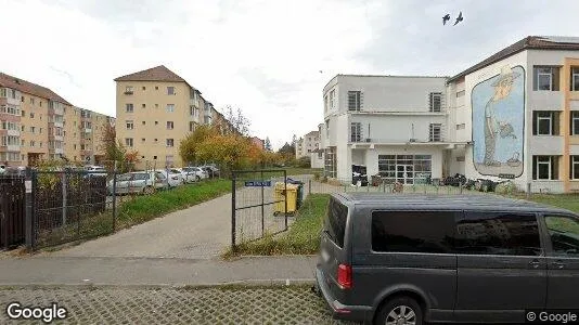Apartments for rent in Sibiu - Photo from Google Street View