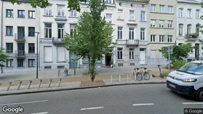 Apartments for rent in Brussels Elsene - Photo from Google Street View