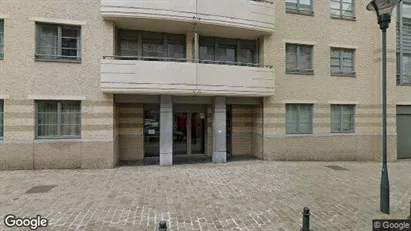 Apartments for rent in Brussels Elsene - Photo from Google Street View