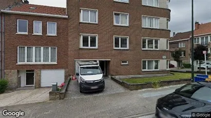 Apartments for rent in Brussels Oudergem - Photo from Google Street View
