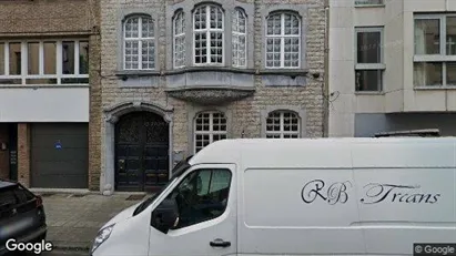 Apartments for rent in Stad Brussel - Photo from Google Street View