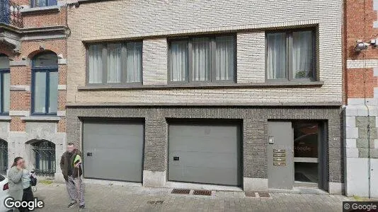 Apartments for rent in Brussels Schaarbeek - Photo from Google Street View