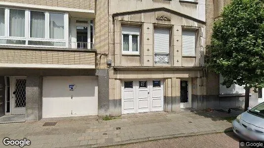 Apartments for rent in Brussels Sint-Lambrechts-Woluwe - Photo from Google Street View