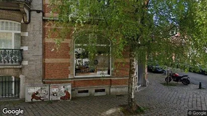 Apartments for rent in Brussels Elsene - Photo from Google Street View