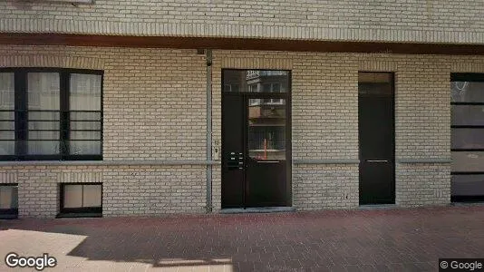 Apartments for rent in Knokke-Heist - Photo from Google Street View