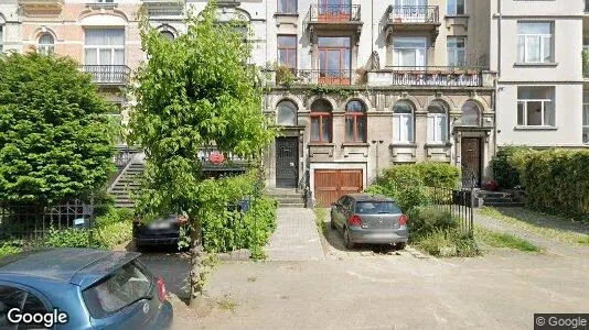 Apartments for rent in Brussels Sint-Lambrechts-Woluwe - Photo from Google Street View