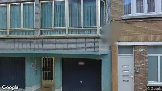 Apartments for rent in Vilvoorde - Photo from Google Street View