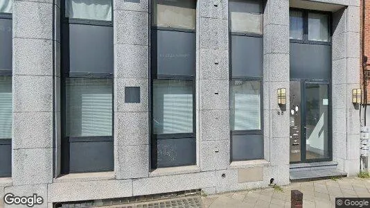 Apartments for rent in Brussels Elsene - Photo from Google Street View