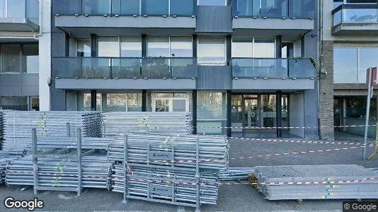 Apartments for rent in Luik - Photo from Google Street View