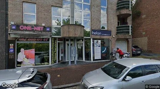 Apartments for rent in Sint-Genesius-Rode - Photo from Google Street View