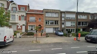 Apartments for rent in Brussels Oudergem - Photo from Google Street View