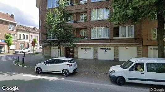 Apartments for rent in Brussels Anderlecht - Photo from Google Street View