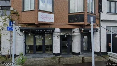 Apartments for rent in Brussels Ukkel - Photo from Google Street View