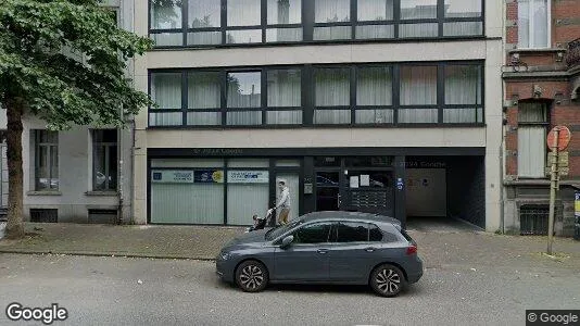 Apartments for rent in Brussels Elsene - Photo from Google Street View
