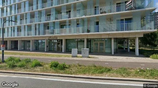 Apartments for rent in Antwerp Borgerhout - Photo from Google Street View