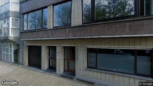 Apartments for rent in Oostende - Photo from Google Street View
