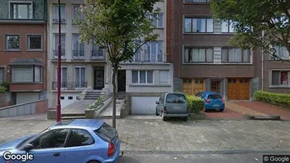 Apartments for rent in Brussels Vorst - Photo from Google Street View