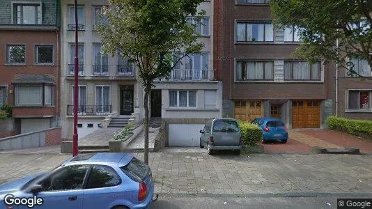 Apartments for rent in Brussels Vorst - Photo from Google Street View