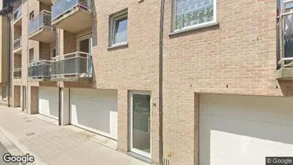 Apartments for rent in Oudenaarde - Photo from Google Street View
