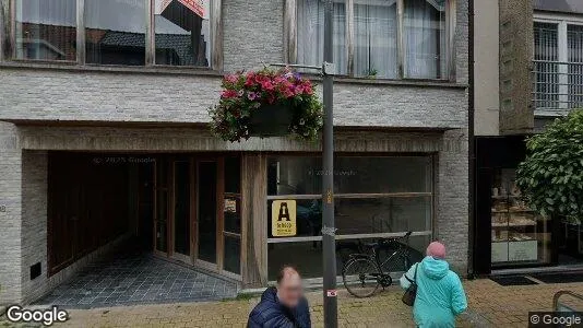 Apartments for rent in Bredene - Photo from Google Street View