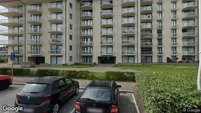 Apartments for rent in Nieuwpoort - Photo from Google Street View