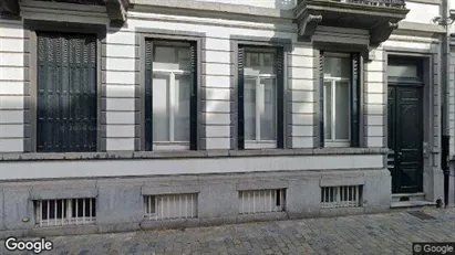 Apartments for rent in Stad Brussel - Photo from Google Street View