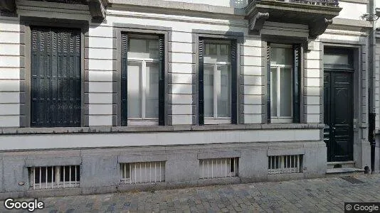 Apartments for rent in Stad Brussel - Photo from Google Street View