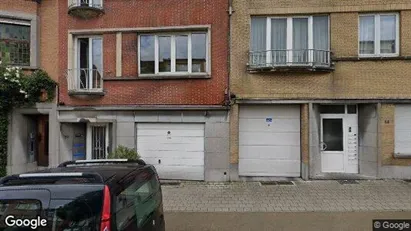 Apartments for rent in Brussels Jette - Photo from Google Street View