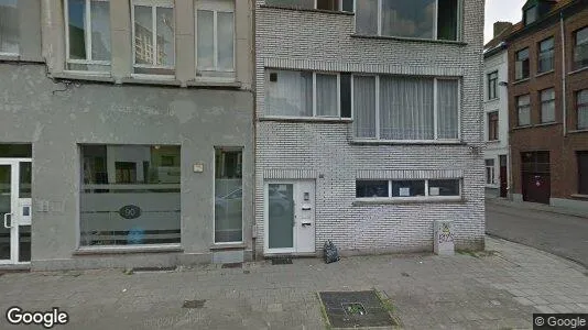 Apartments for rent in Stad Antwerp - Photo from Google Street View