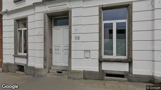 Apartments for rent in Gembloux - Photo from Google Street View