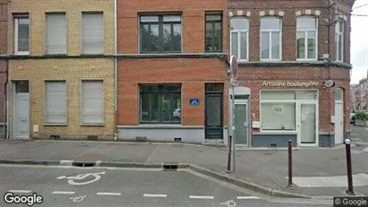 Apartments for rent in Lille - Photo from Google Street View