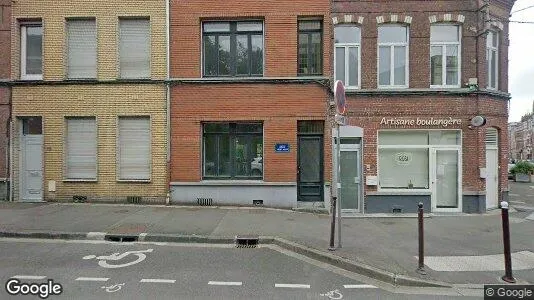 Apartments for rent in Lille - Photo from Google Street View