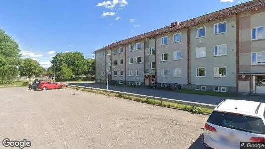 Apartments for rent in Katrineholm - Photo from Google Street View