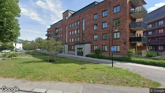 Apartments for rent in Eskilstuna - Photo from Google Street View
