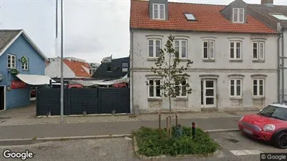 Apartments for rent in Horsens - Photo from Google Street View