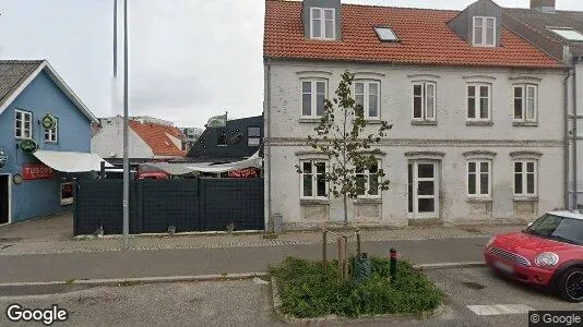 Apartments for rent in Horsens - Photo from Google Street View