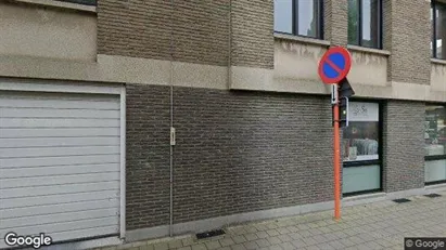 Apartments for rent in Ieper - Photo from Google Street View