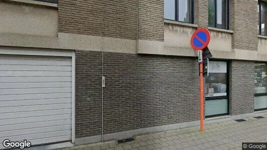 Apartments for rent in Ieper - Photo from Google Street View