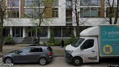 Apartments for rent in Riga Centrs - Photo from Google Street View