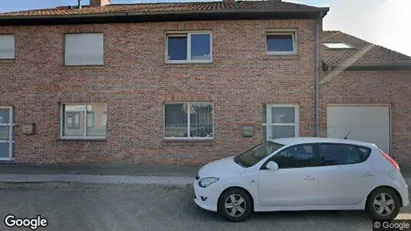 Apartments for rent in Ieper - Photo from Google Street View