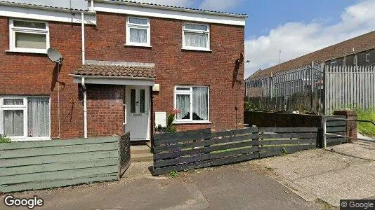 Apartments for rent in Swansea - West Glamorgan - Photo from Google Street View
